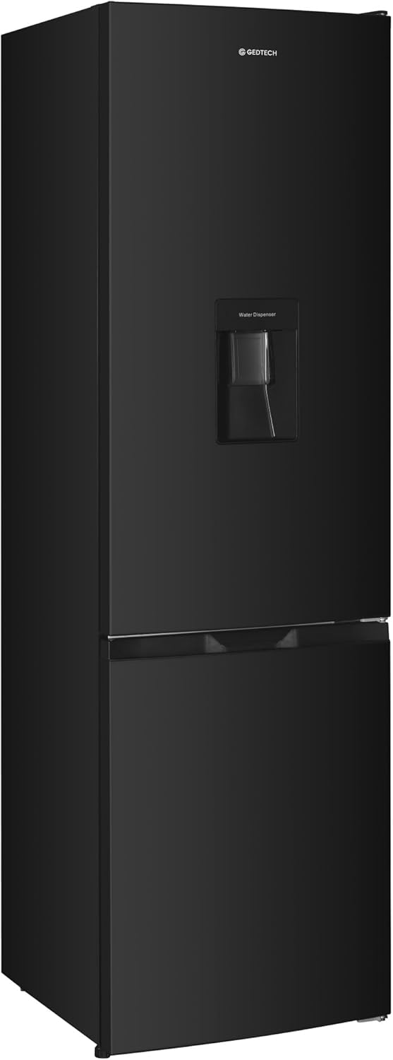 Réfrigérateur combiné congélateur bas GCB262BL 262L classe E noir