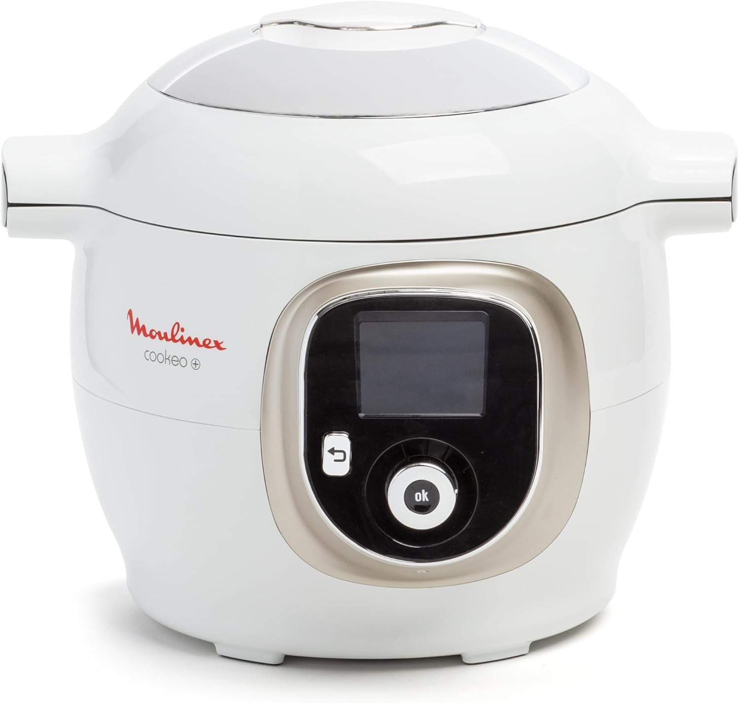 Multicuiseur intelligent 6 L 150 recettes écran intuitif cuisson guidée 1600 W
