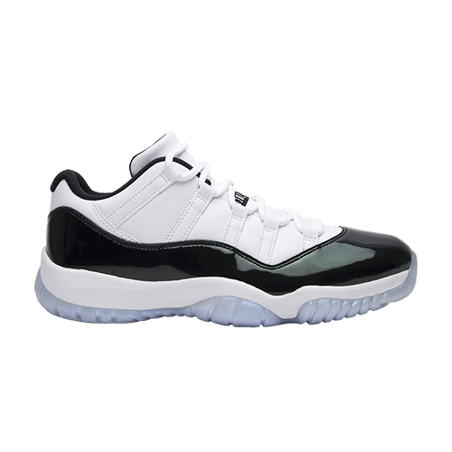 Air Jordan 11 Retro Low ‘Emerald’