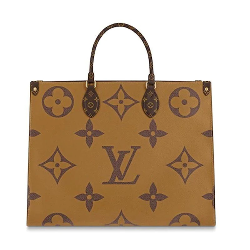 Louis Vuitton TOTE BAG LONG WALLET 2-PIECE SET (M45320 + M60017)