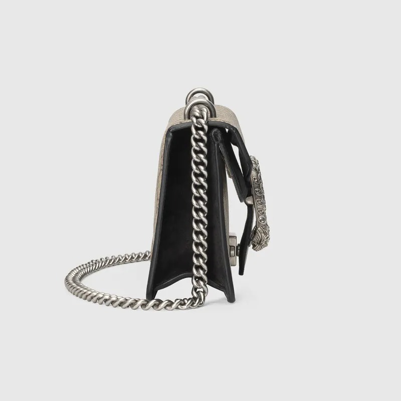 GUCCI Supreme Dionysus Super Mini Bag