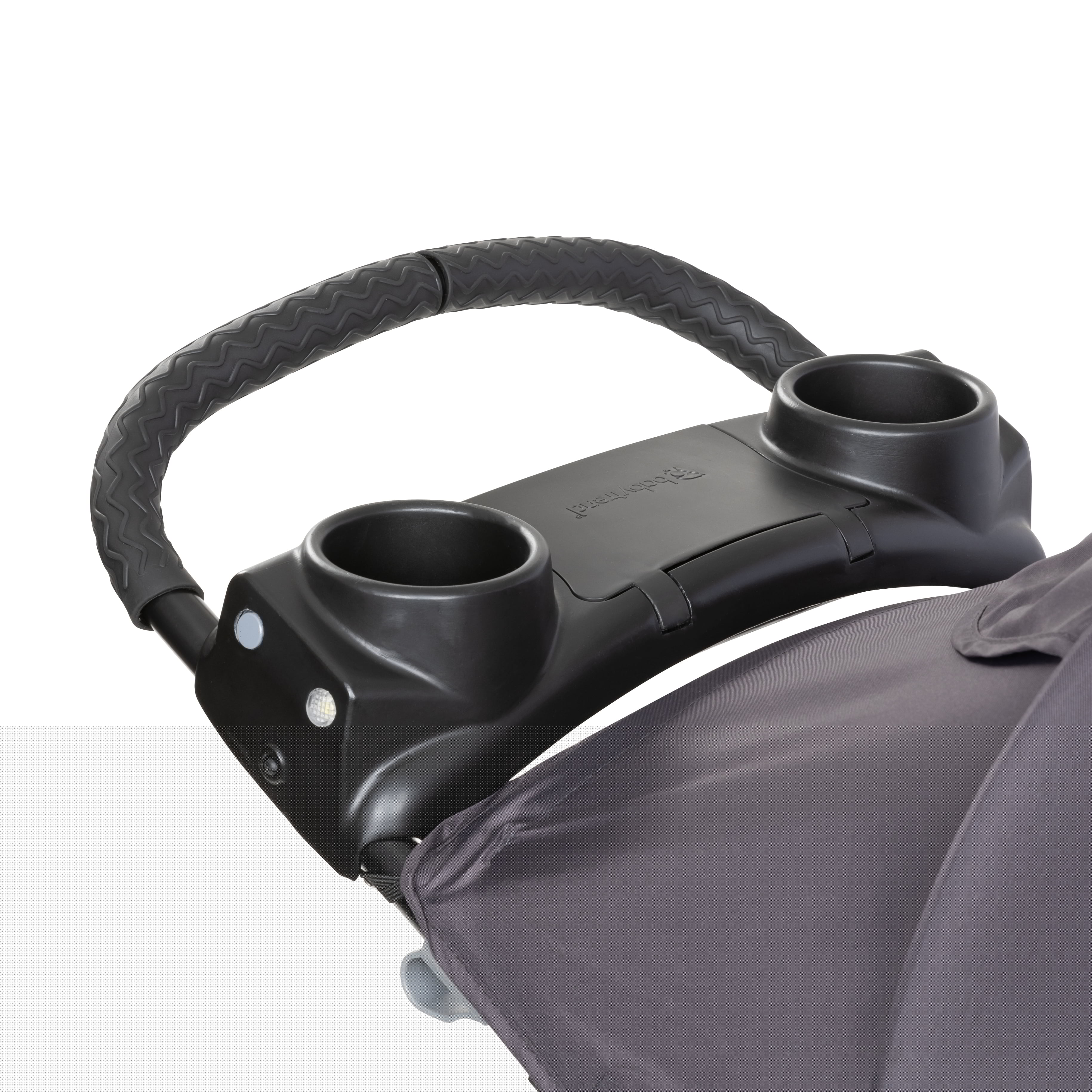 Baby Trend Xcel - R8 Plus Jogging Stroller with LED Lights. Liberty Grey