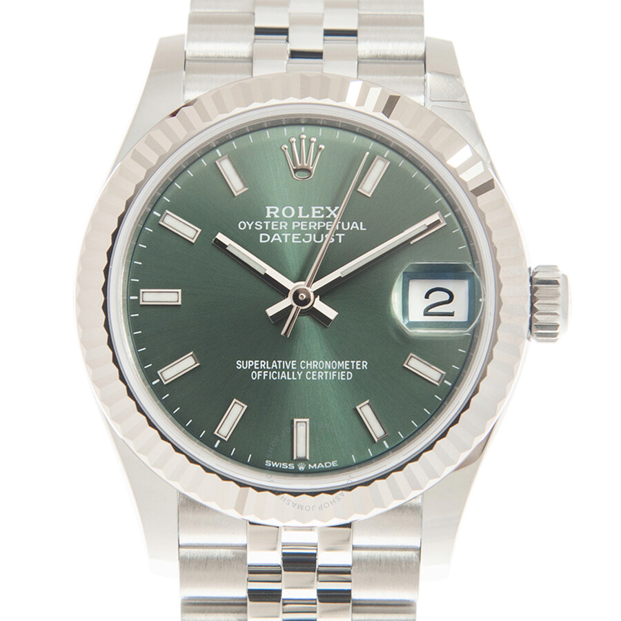 Rolex Datejust 31 Automatic Ladies Watch 278274GNSJ（Lifetime free warranty+90-days replacement service & Refund!.）