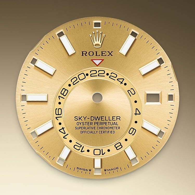 Rolex SKY-DWELLER