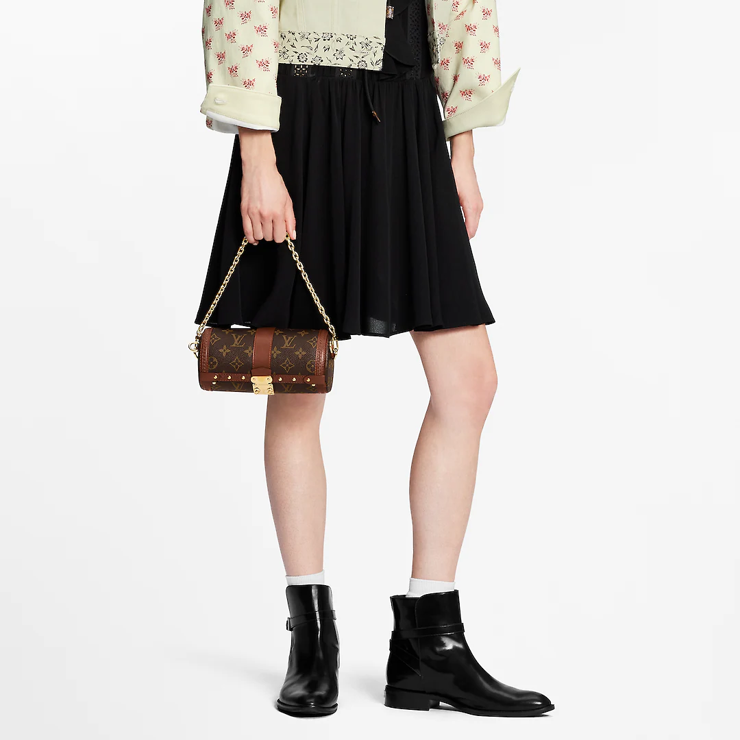 Louis Vuitton M57835 PAPILLON TRUNK handbag
