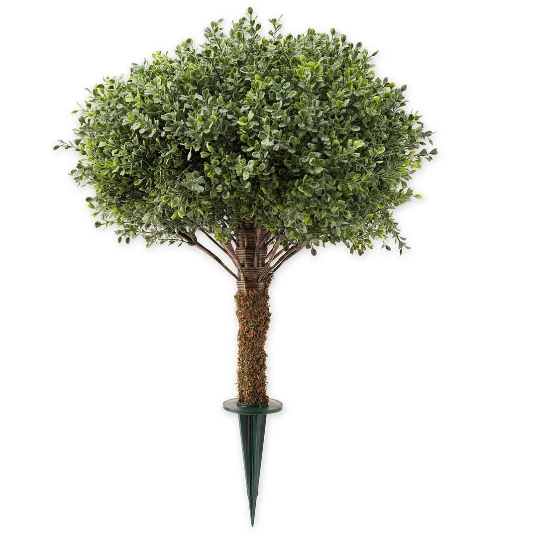 Faux Boxwood Topiary - Sphere - 20