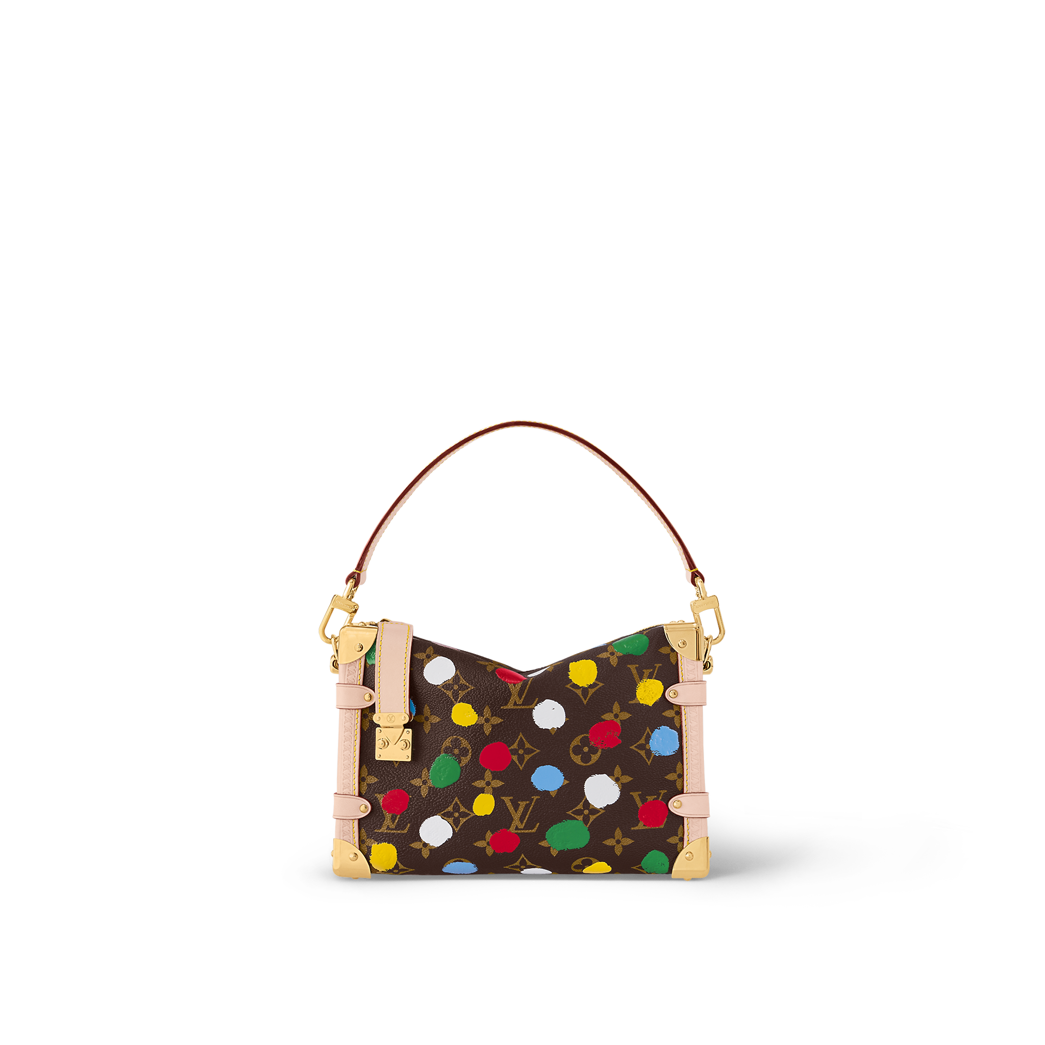 Louis Vuitton M46396 LV x YK SIDE TRUNK