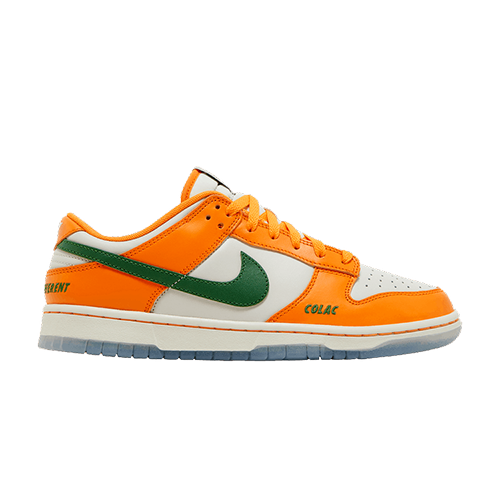 Florida A&M University x Dunk Low ‘Rattlers’