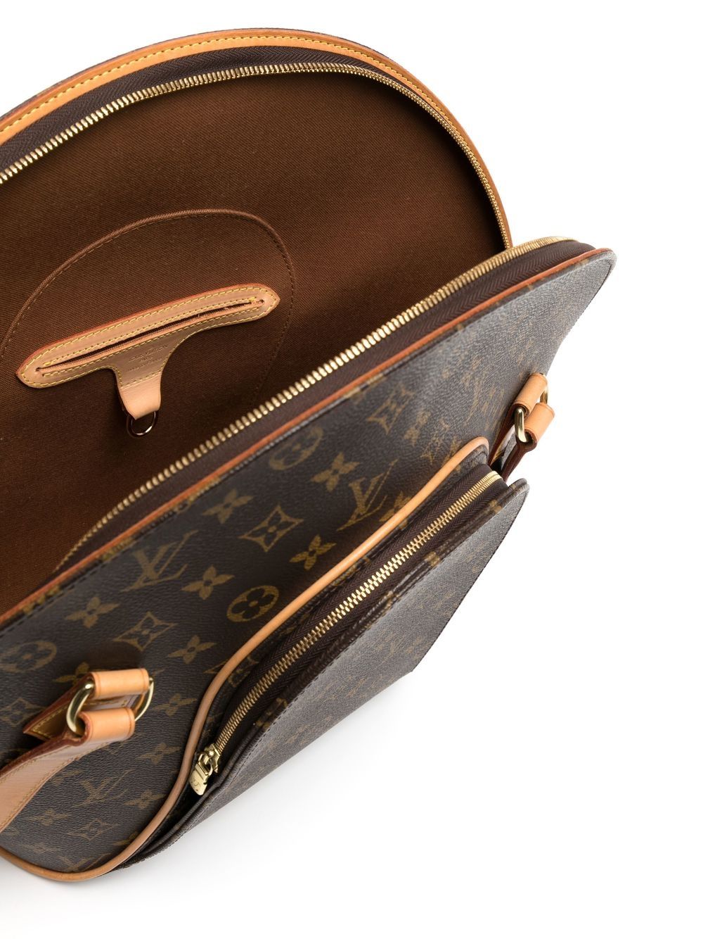 Monogram Ellipse Shoulder Bag (1999 Collection)