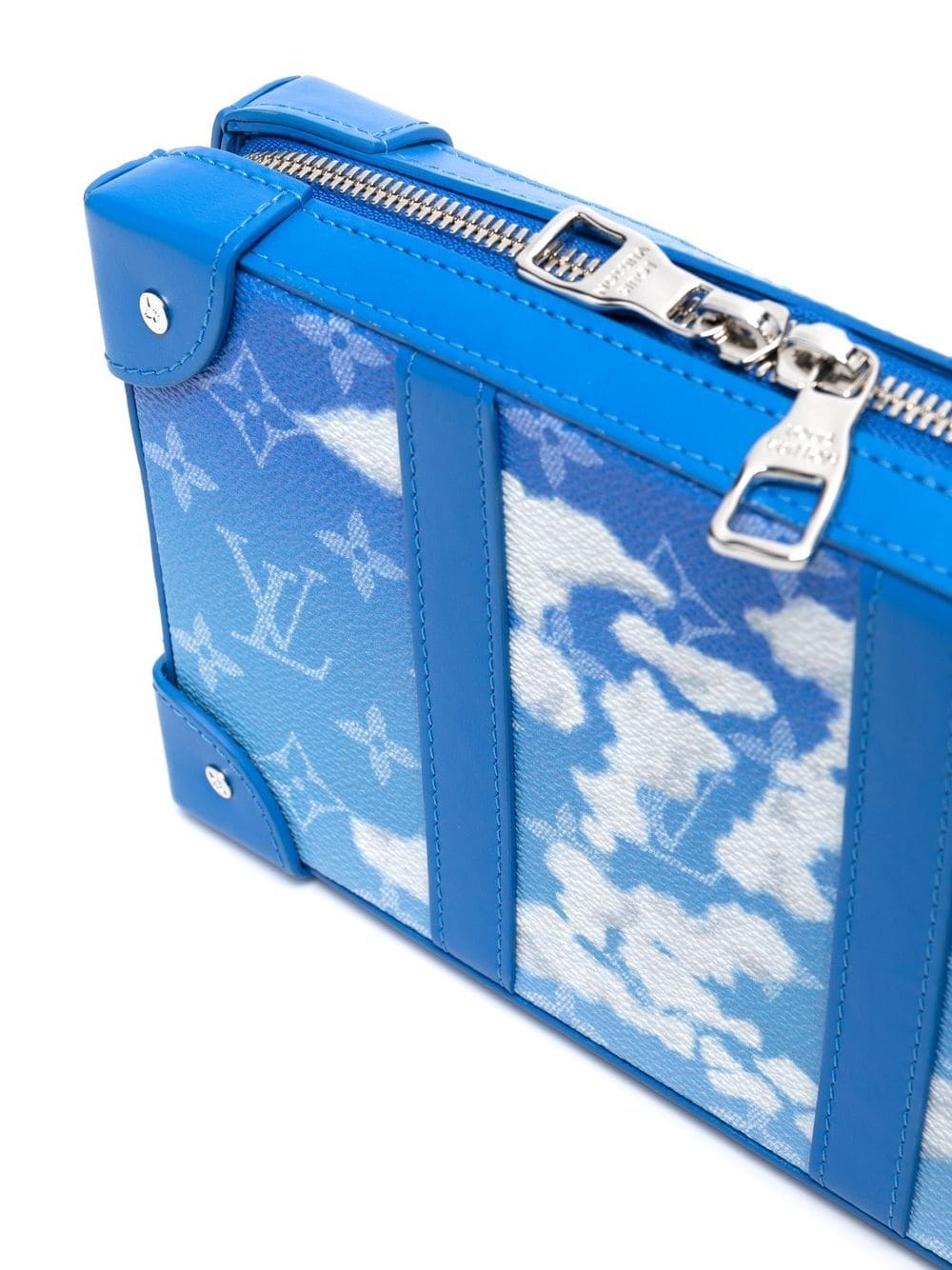 Monogram Clouds Soft Trunk Shoulder Bag (2020 Collection)