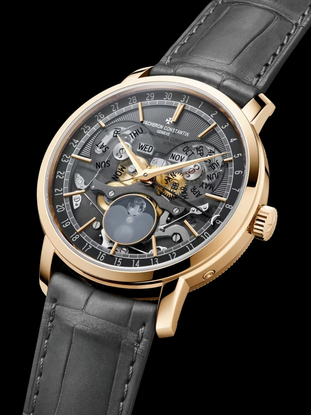 TRADITIONNELLE COMPLETE CALENDAR OPENFACE