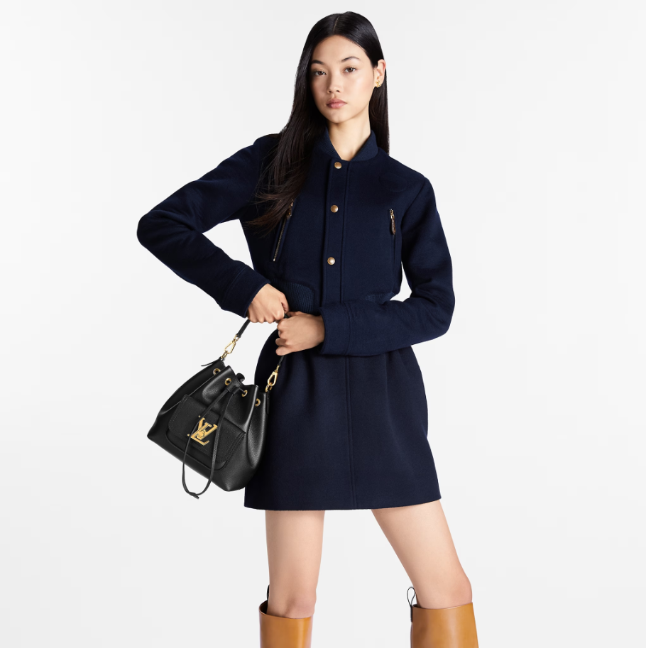Louis Vuitton M57688 Lockme Bucket