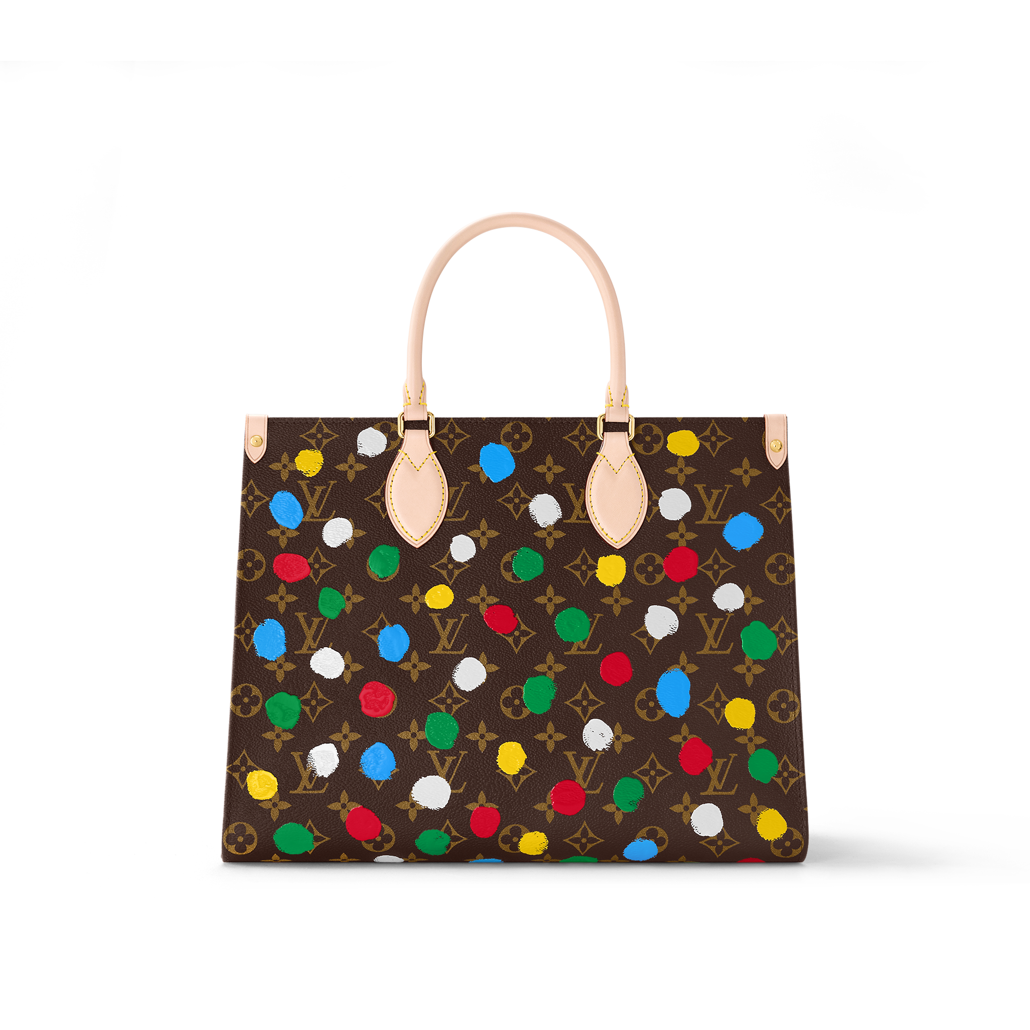 LOUIS VUITTON M46379 LV x YK ONTHEGO