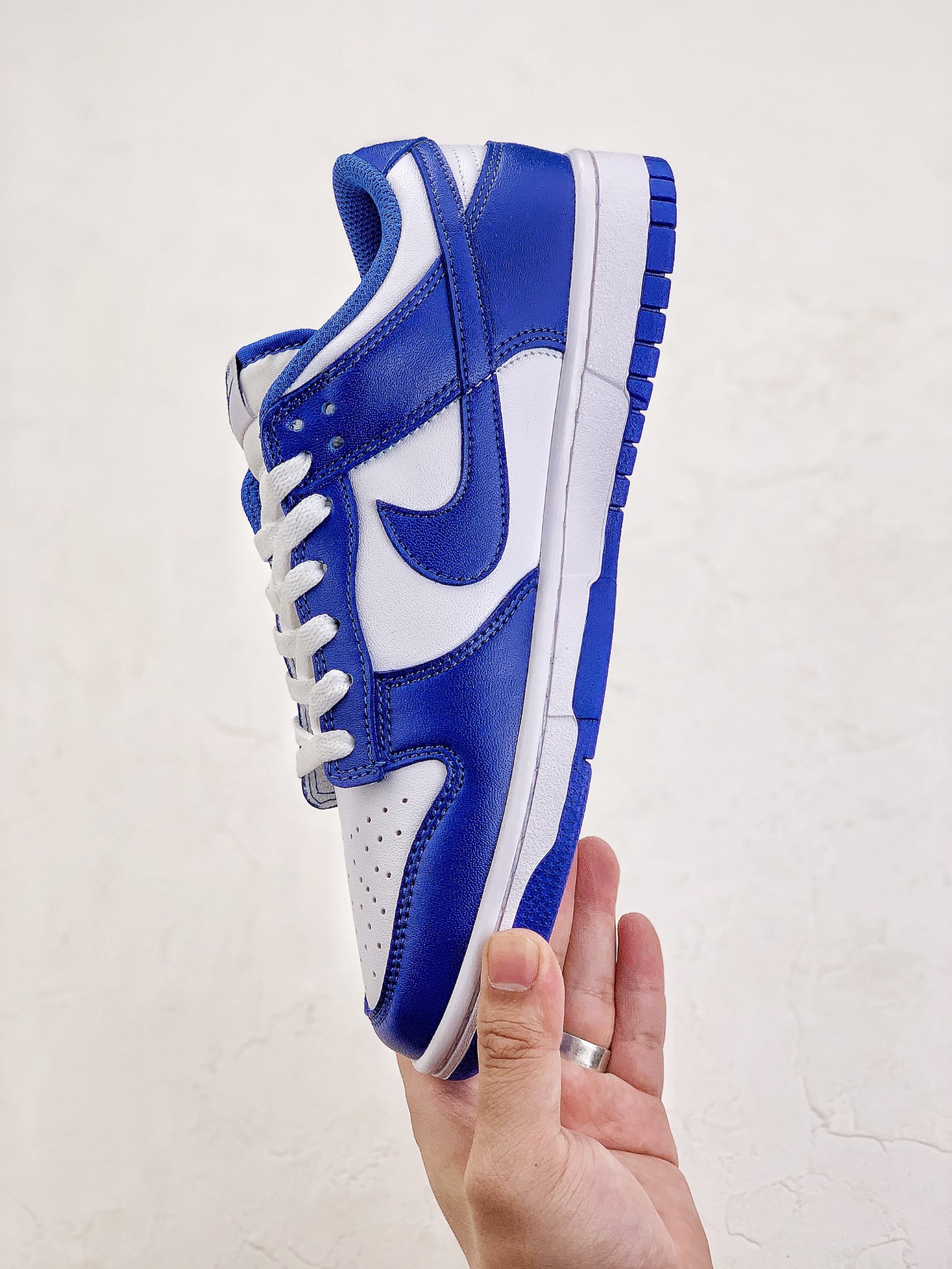 Nike Dunk Low “Racer Blue” racing blue