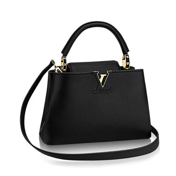 Louis Vuitton Capucines MM M94755 with Scarf