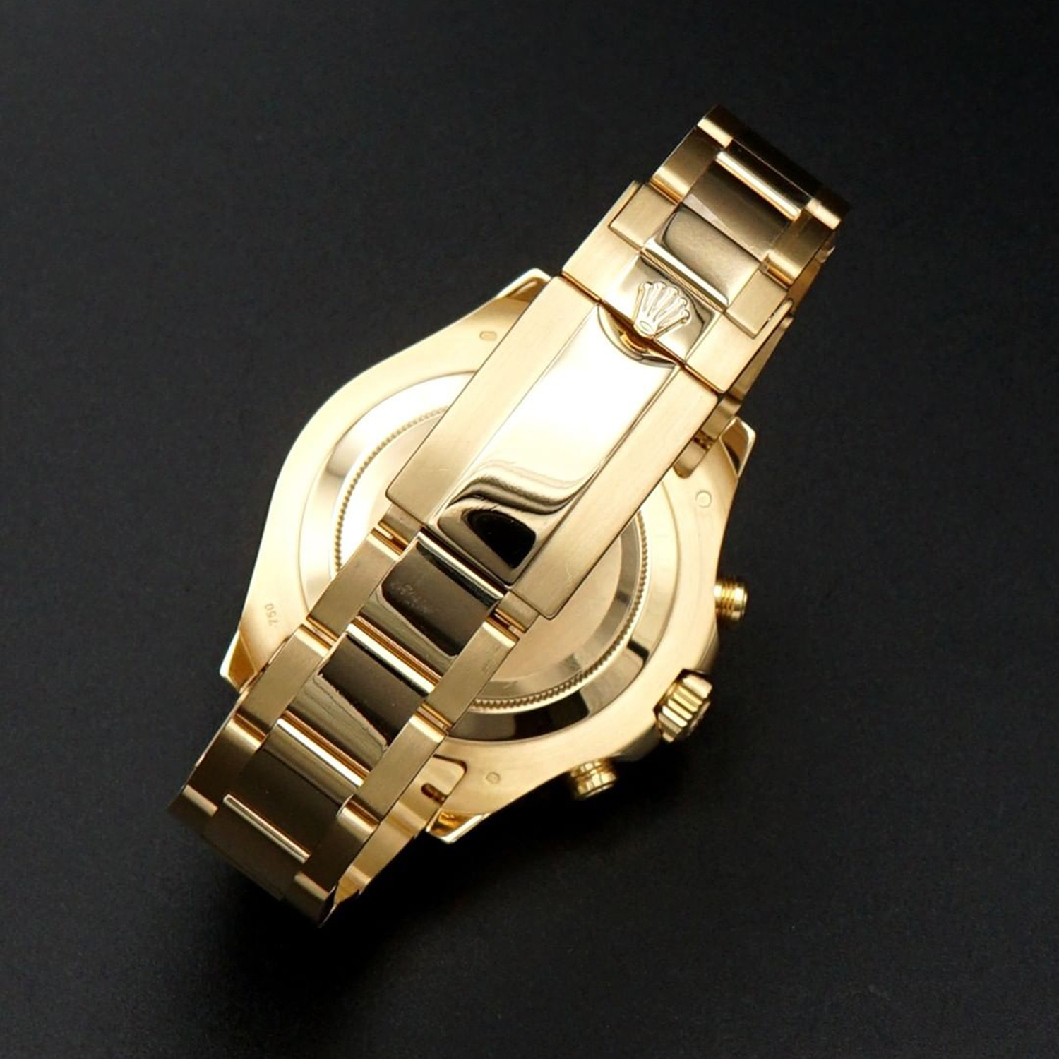 Rolex Yacht-Master II Yellow Gold 44mm 116688-0002 Unworn