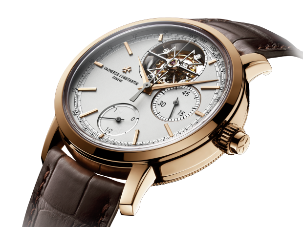 TRADITIONNELLE TOURBILLON CHRONOGRAPH