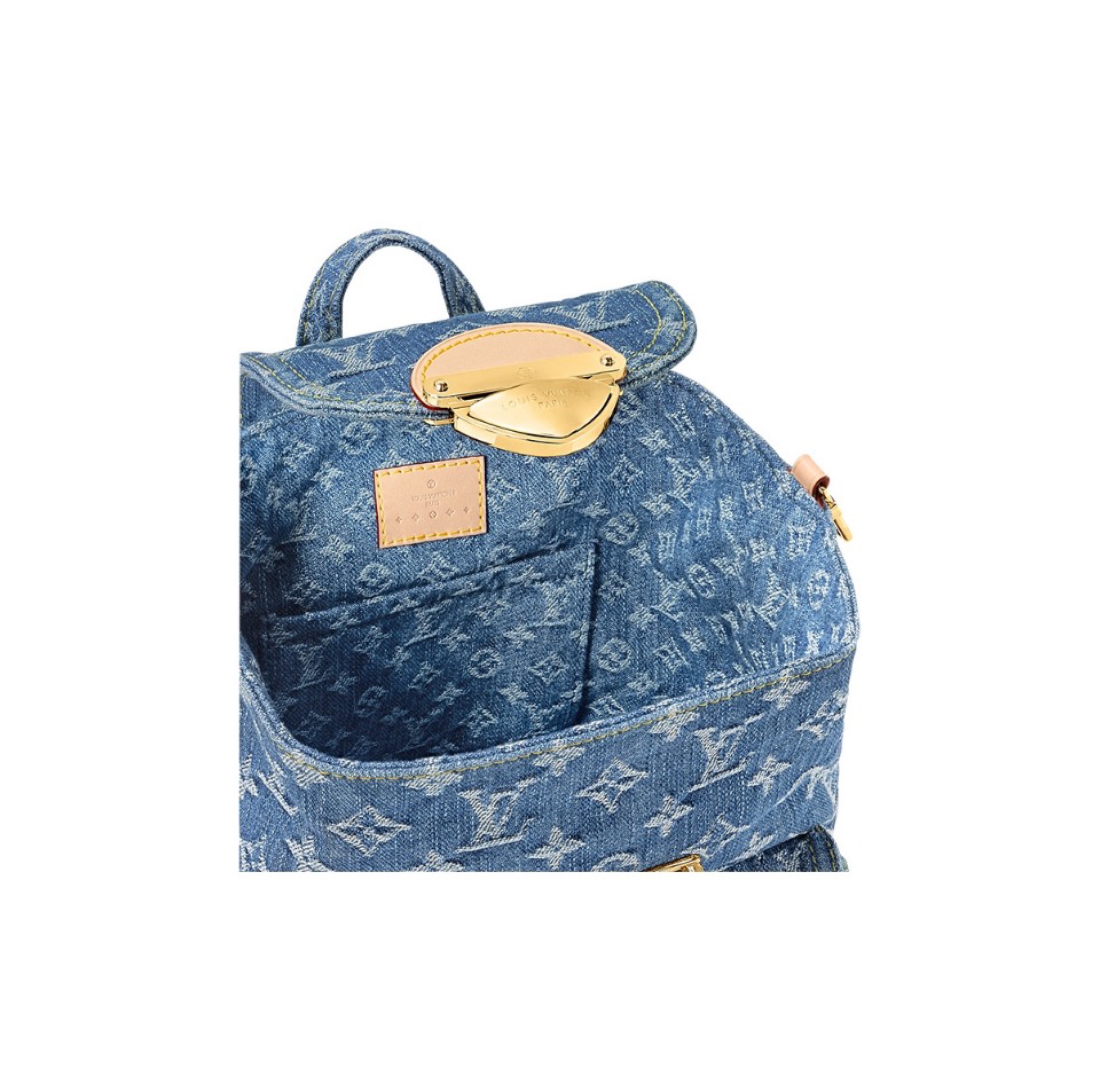 Louis Vuittion Venice NM backpack 2024 style !