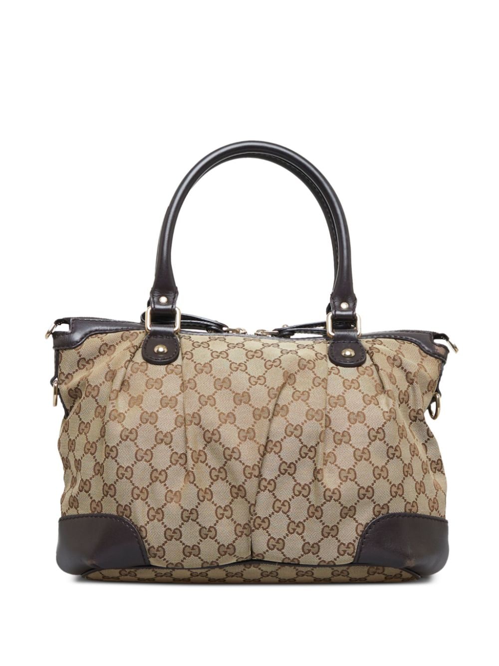 Sukey GG Canvas Shoulder Bag (Collector's Edition)