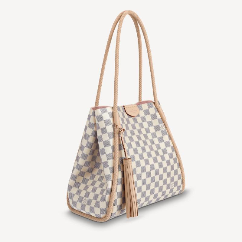 Louis Vuitton PROPRIANO LONG WALLET 2-PIECE SET （N44027 + N41660）