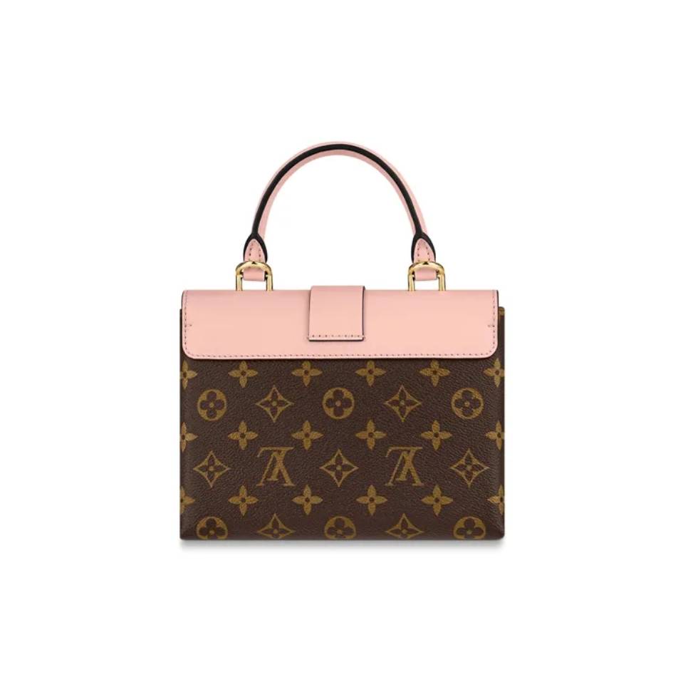 louis vuitton locky BB bag