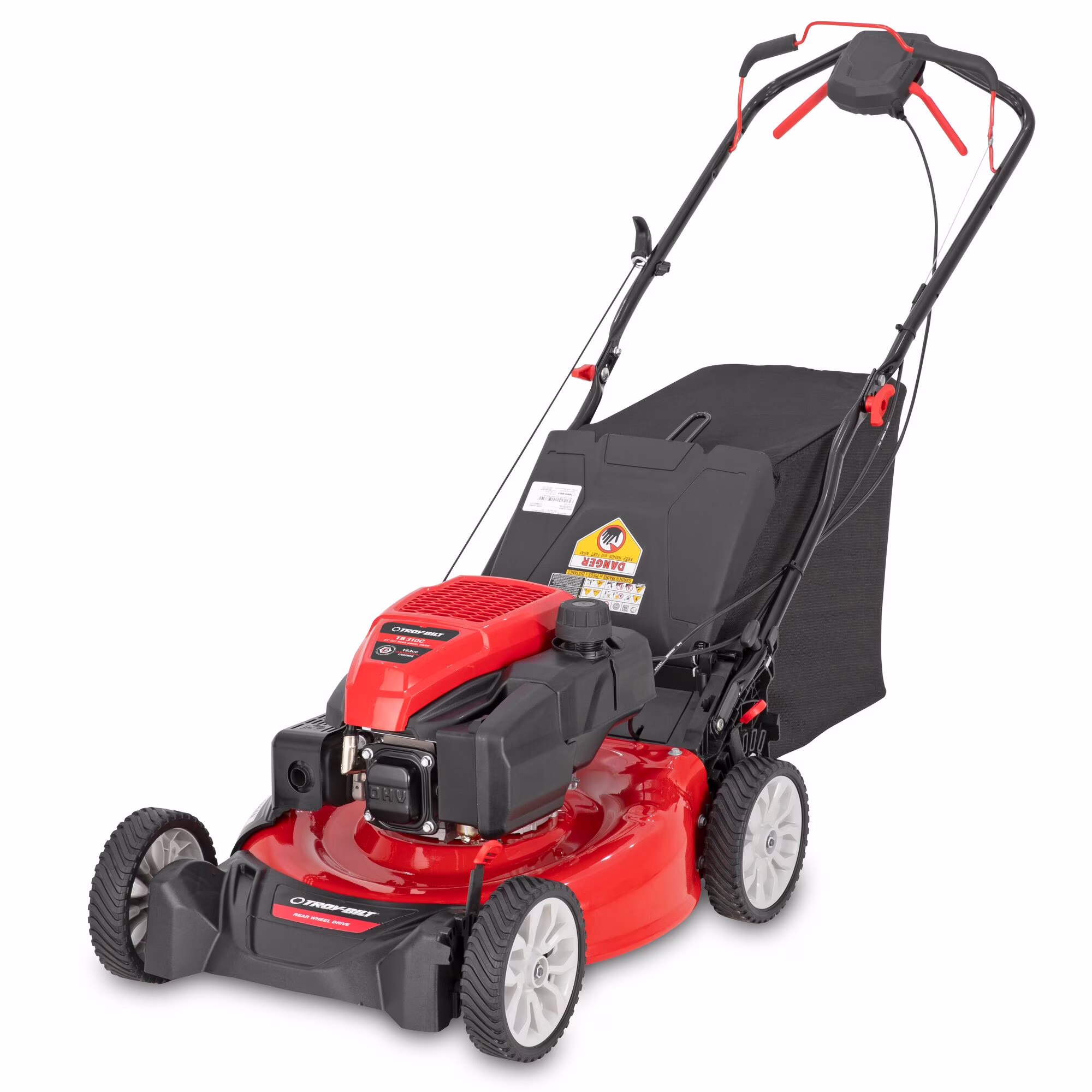 Troy - Bilt 21