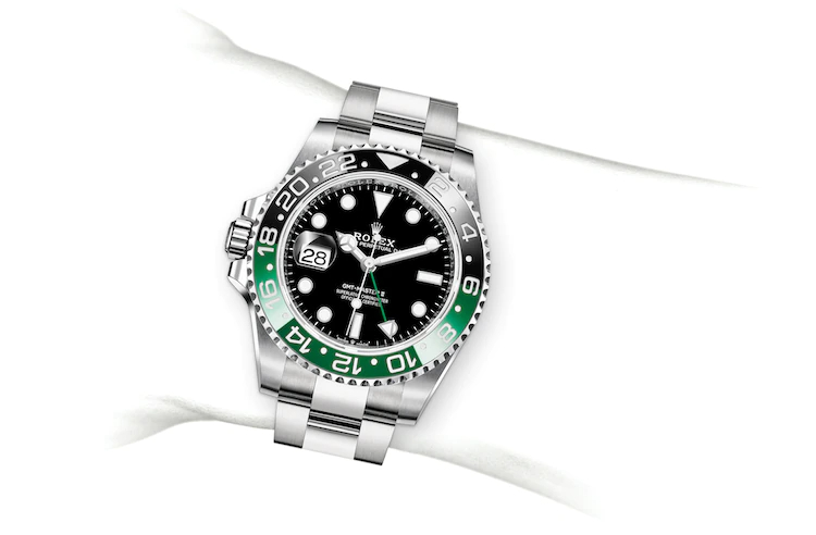 Rolex GMT-MASTER II