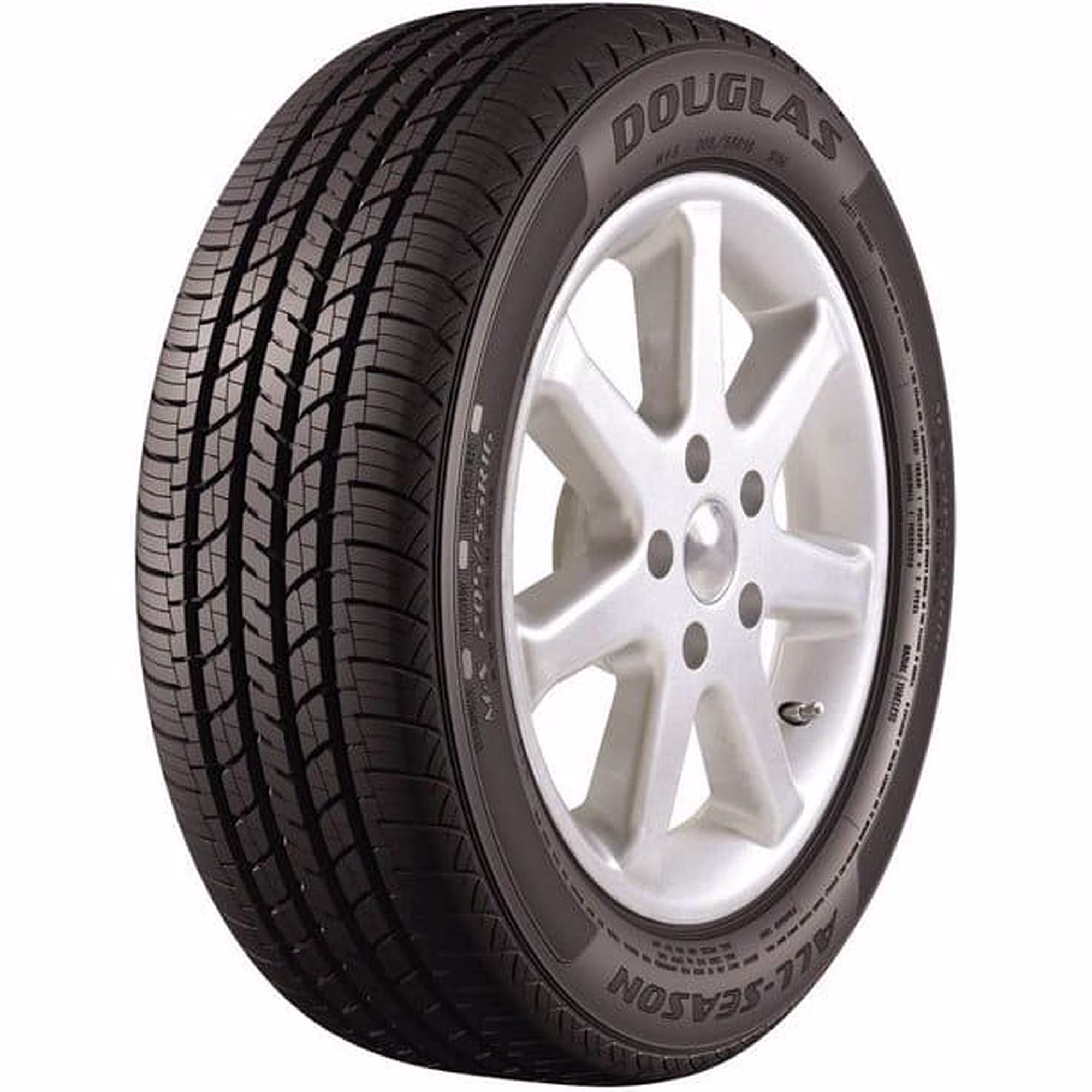 Douglas Touring A/S 225/65R17 102H All - Season Tire