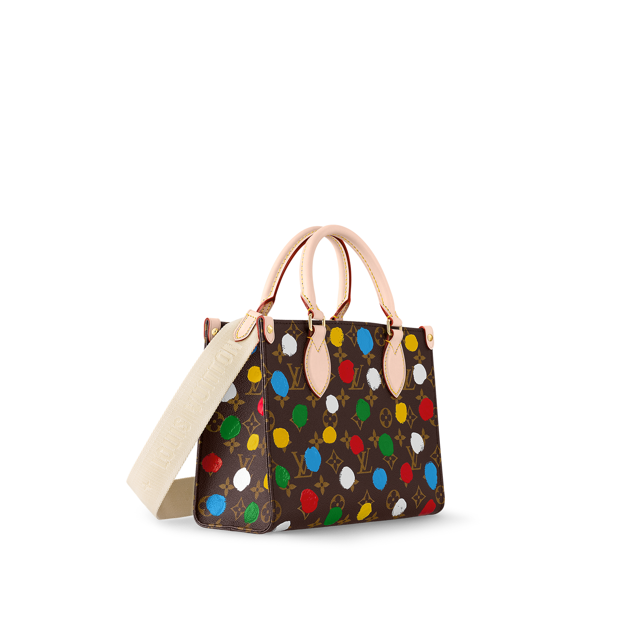 Louis Vuitton M46380 LV x YK ONTHEGO