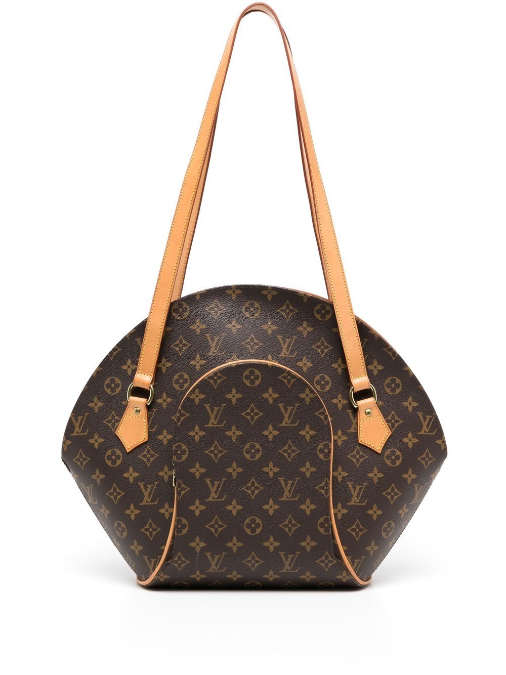 Monogram Ellipse Shoulder Bag (1999 Collection)
