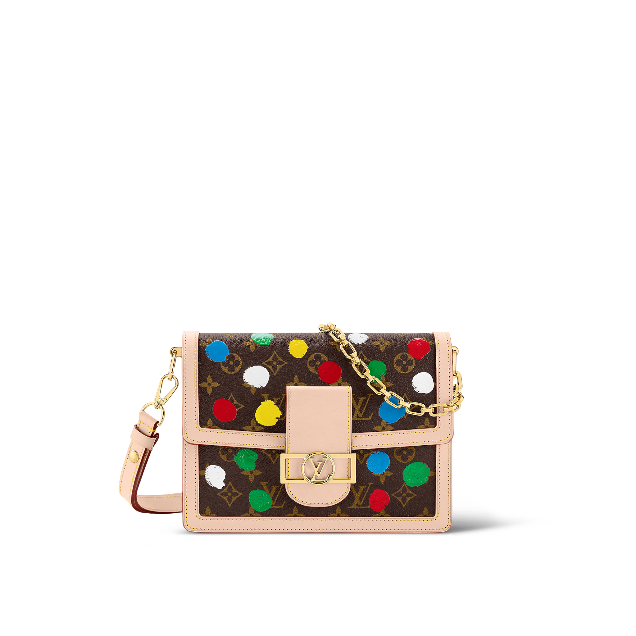 Louis Vuitton M46432 LV x YK DAUPHINE