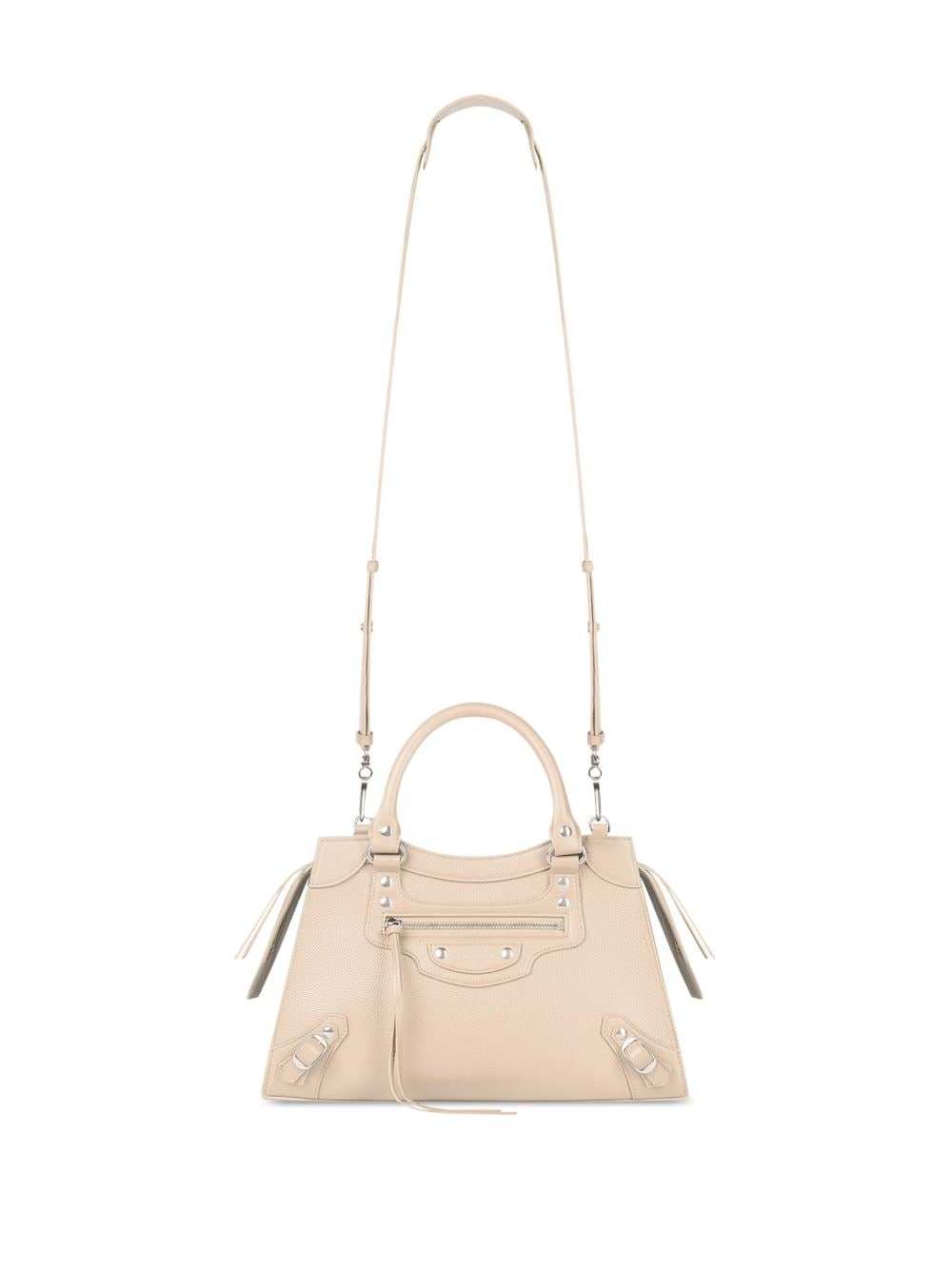 Neo City Leather Tote