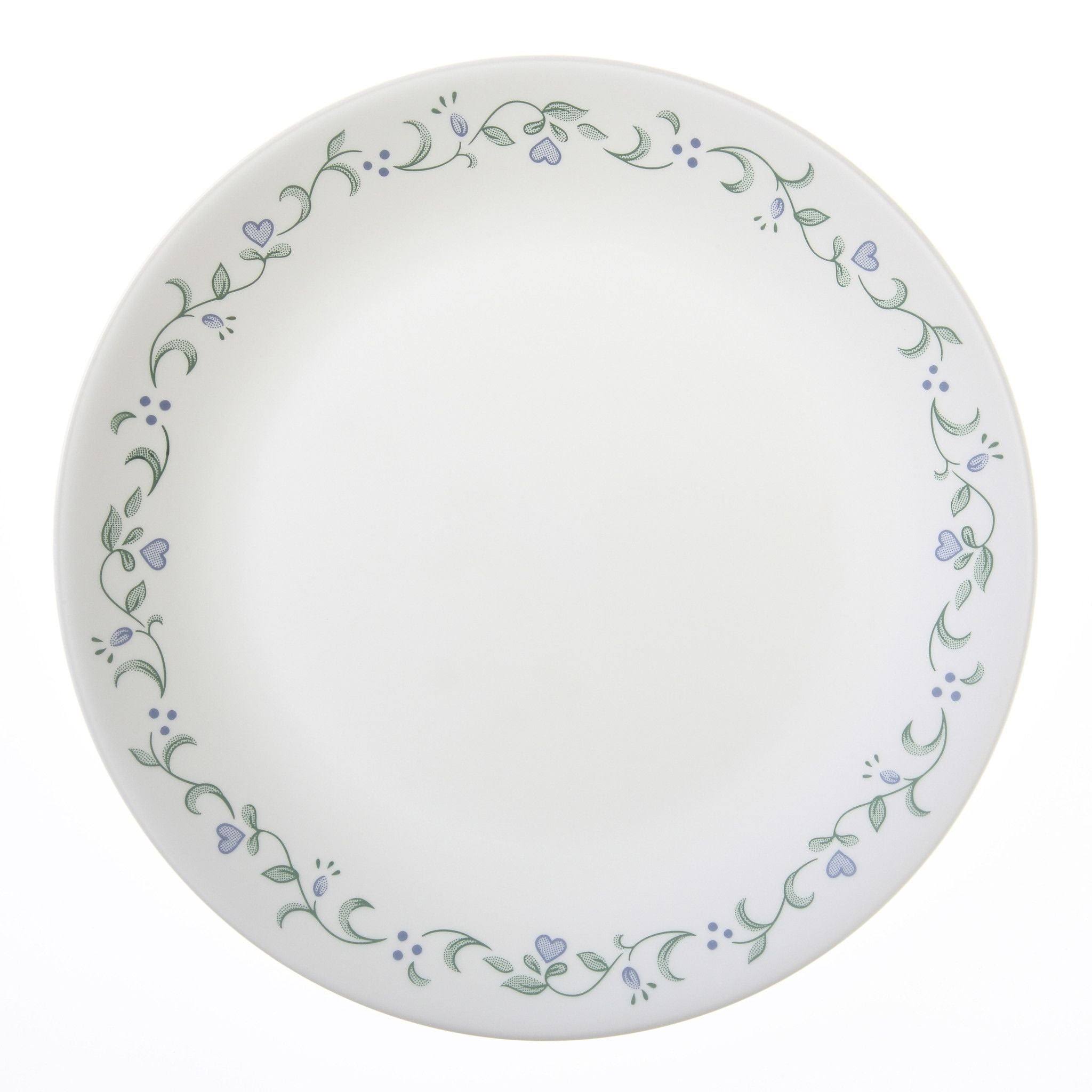 Corelle Livingware Plate, Country Cottage, 10.25 Inch