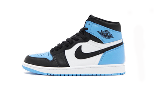 Air Jordan 1 Retro High OG ‘UNC Toe’