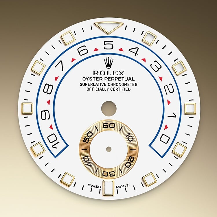 Rolex YACHT-MASTER II