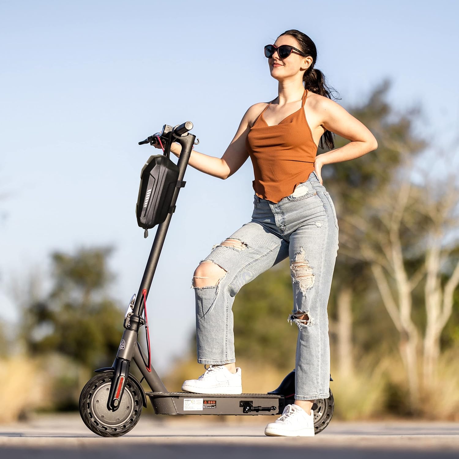 Hiboy S2 Pro/S2 MAX Electric Scooter