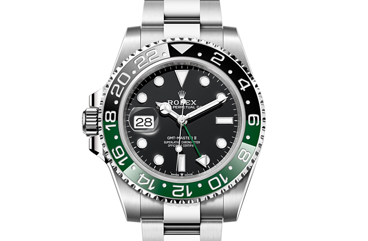 Rolex GMT-MASTER II