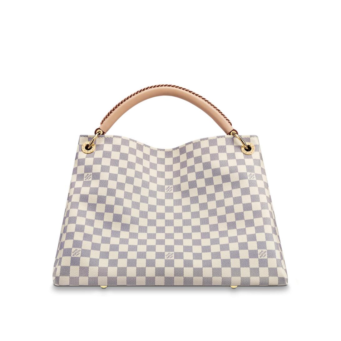 Louis Vuitton Damier Azur Canvas Artsy GM N41173