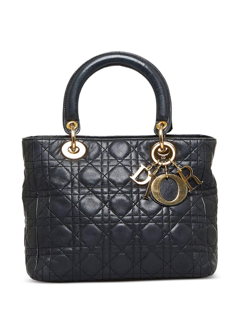 Cannage Lady Dior Handbag