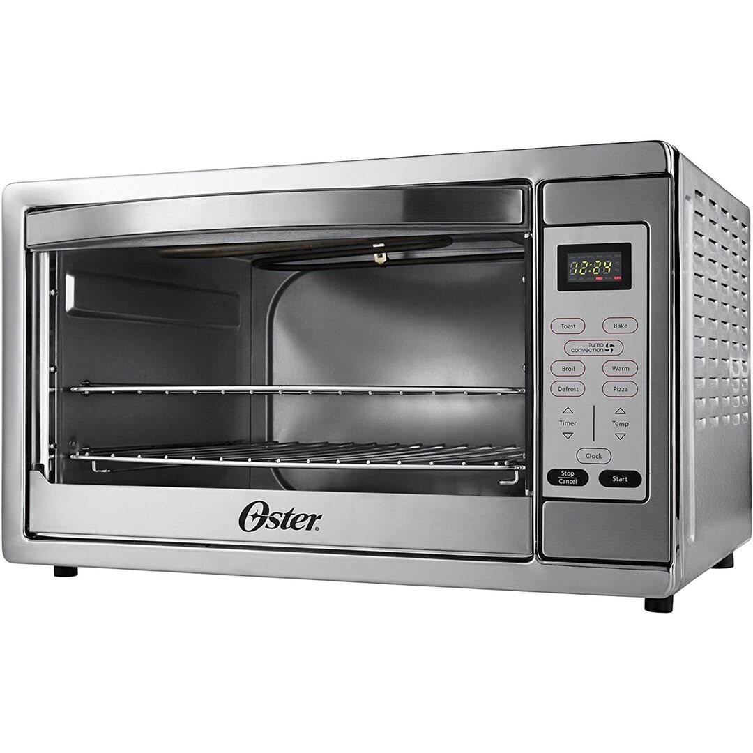 Oster tssttvdgxl-shp Extra Large Digital Countertop Oven - Stainless Steel