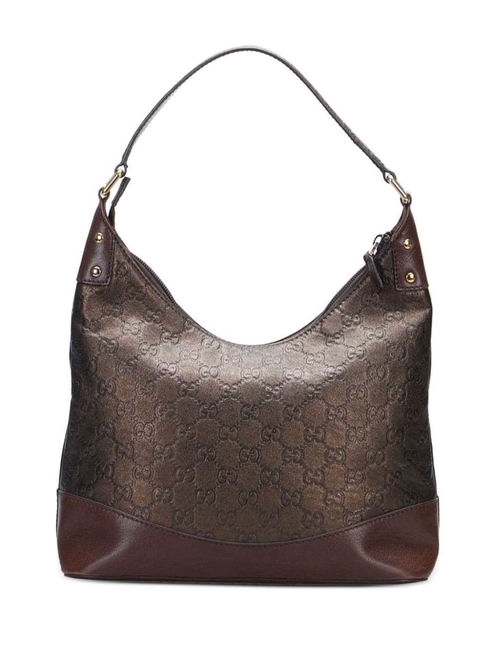 Guccissima shoulder bag