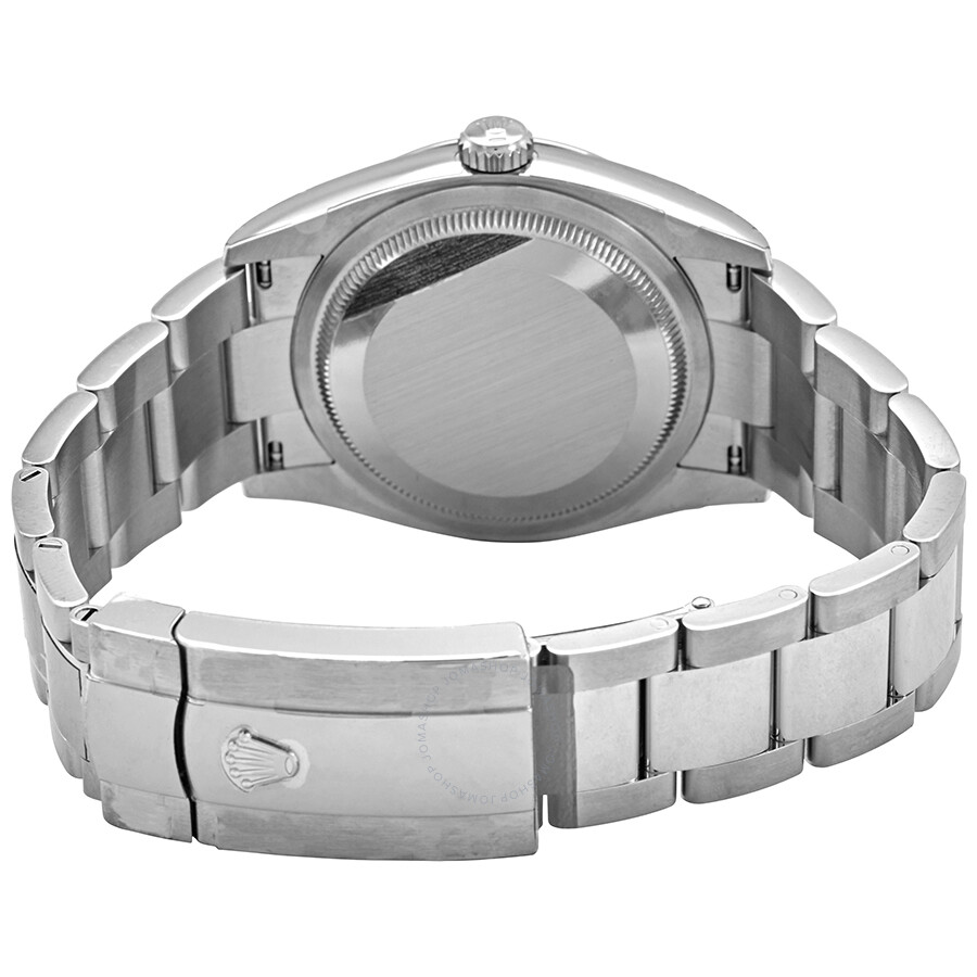 Rolex Datejust 36 Automatic White Dial Men s Oyster Watch 126200WRO（Lifetime free warranty+90-days replacement service & Refund!.）