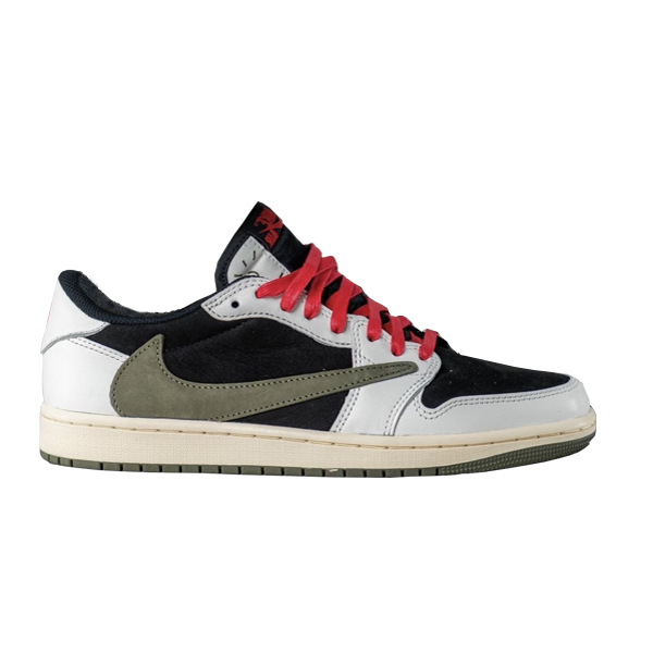 Travis Scott x Wmns Air Jordan 1 Low OG ‘Olive’