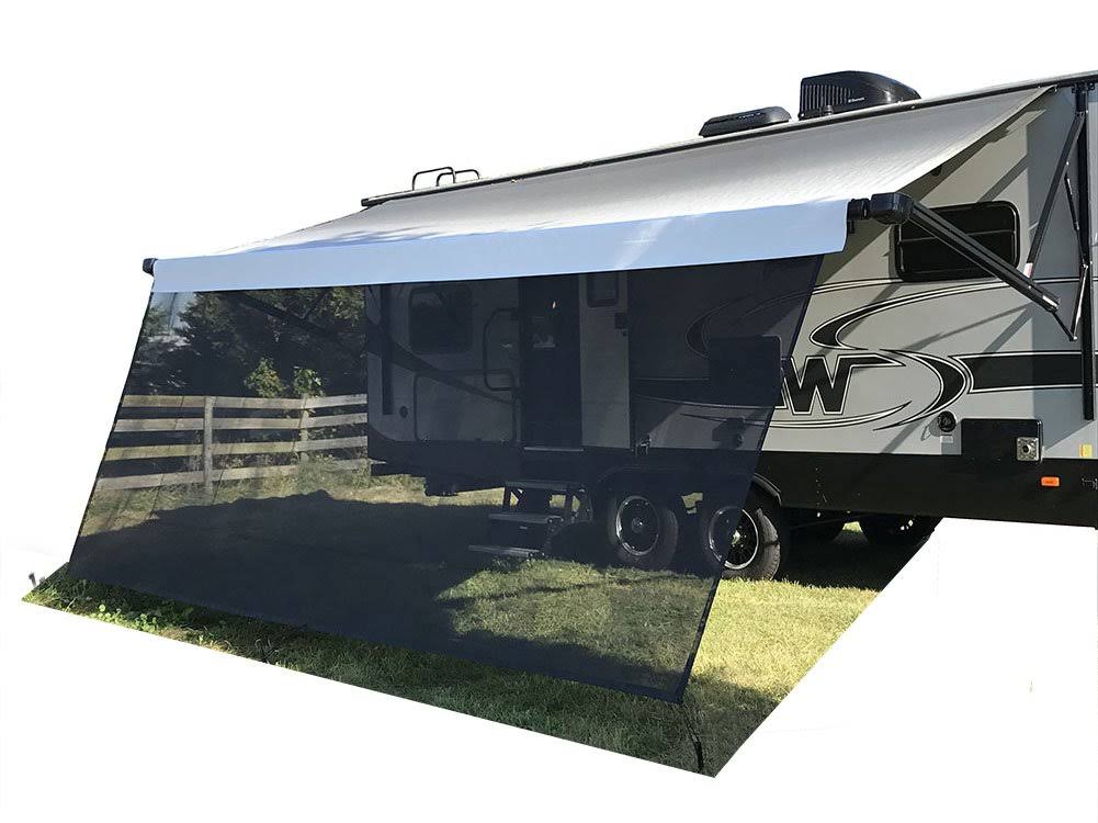 Tentproinc RV Awning Sun Shade Screen 9