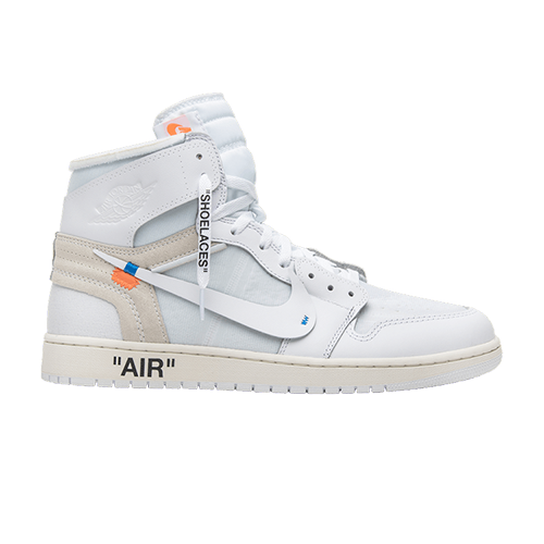 Off-White x Air Jordan 1 Retro High OG ‘EURO RELEASE’
