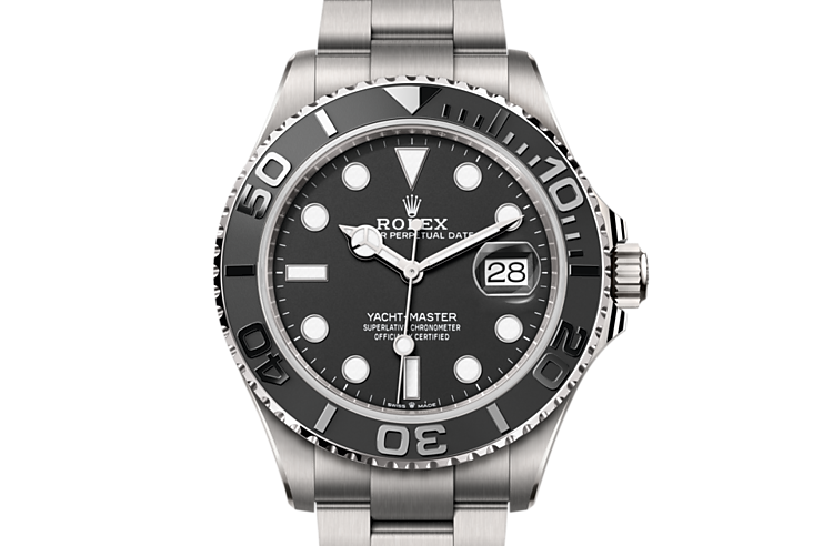 Rolex YACHT-MASTER 42