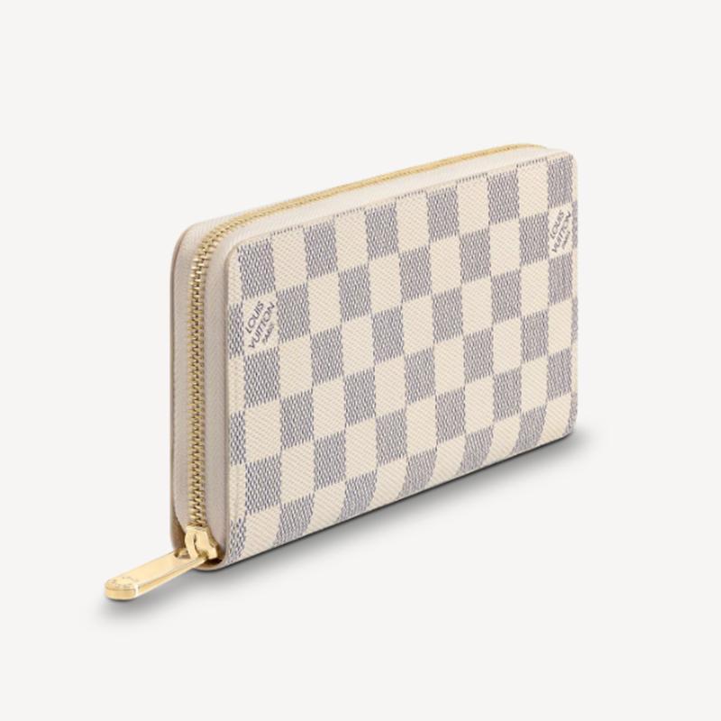 Louis Vuitton PROPRIANO LONG WALLET 2-PIECE SET （N44027 + N41660）