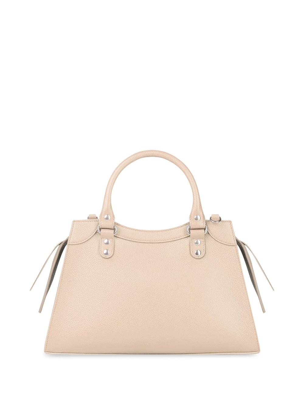 Neo City Leather Tote