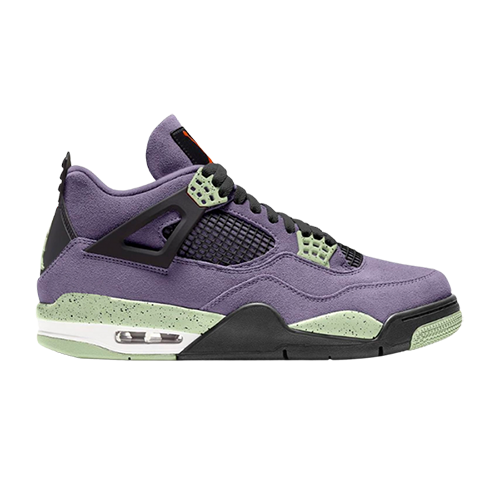 Wmns Air Jordan 4 Retro ‘Canyon Purple’
