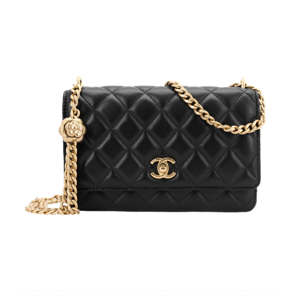CHANEL Classic Flap CF 23S Sheepskin Bag